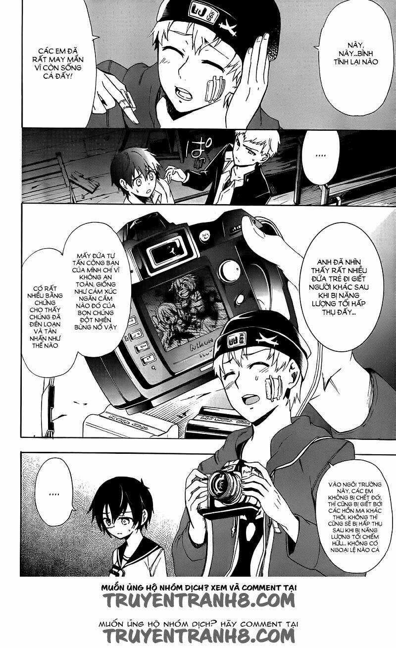 Corpse Party: Blood Covered - Chapter 41 - Trang 23