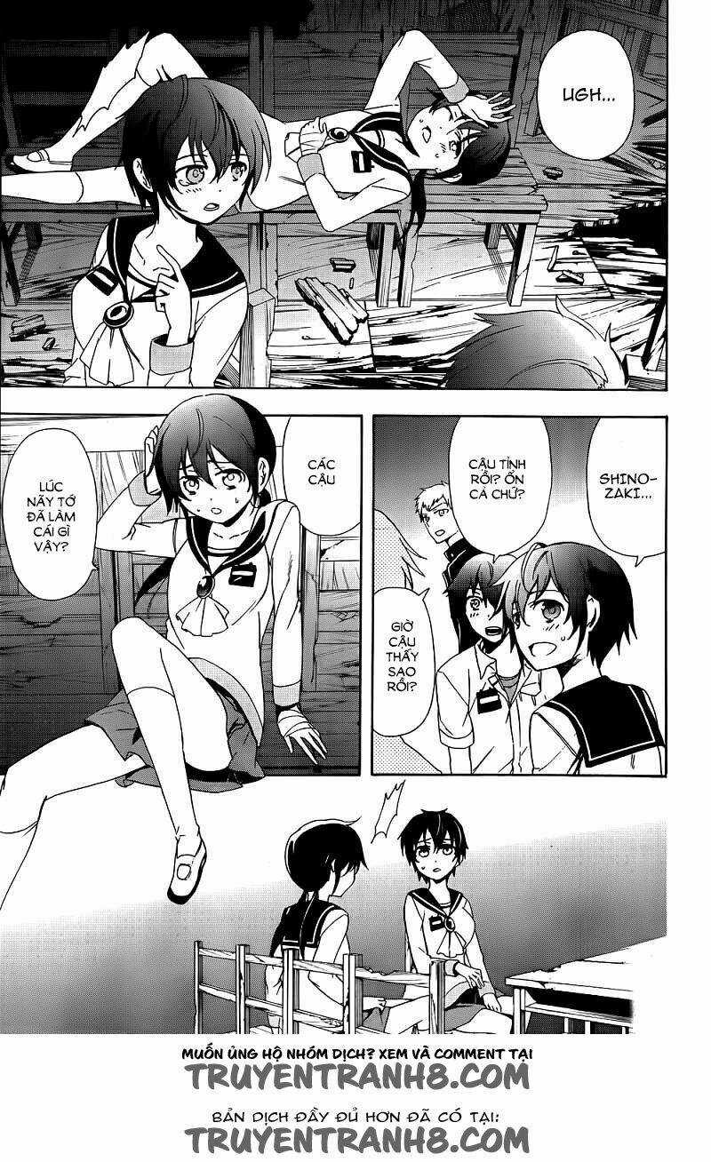 Corpse Party: Blood Covered - Chapter 41 - Trang 26