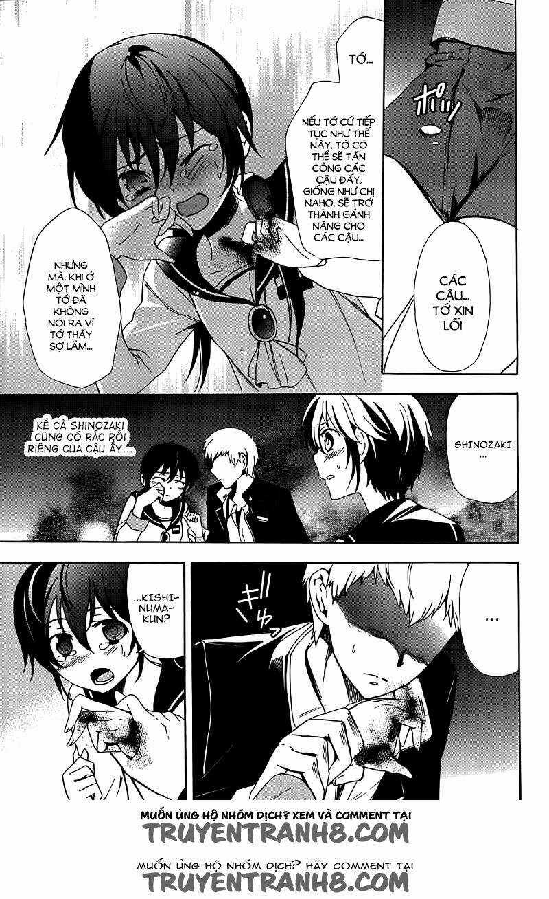 Corpse Party: Blood Covered - Chapter 41 - Trang 28