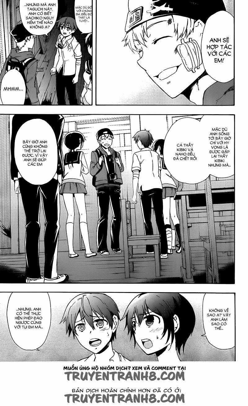 Corpse Party: Blood Covered - Chapter 41 - Trang 30