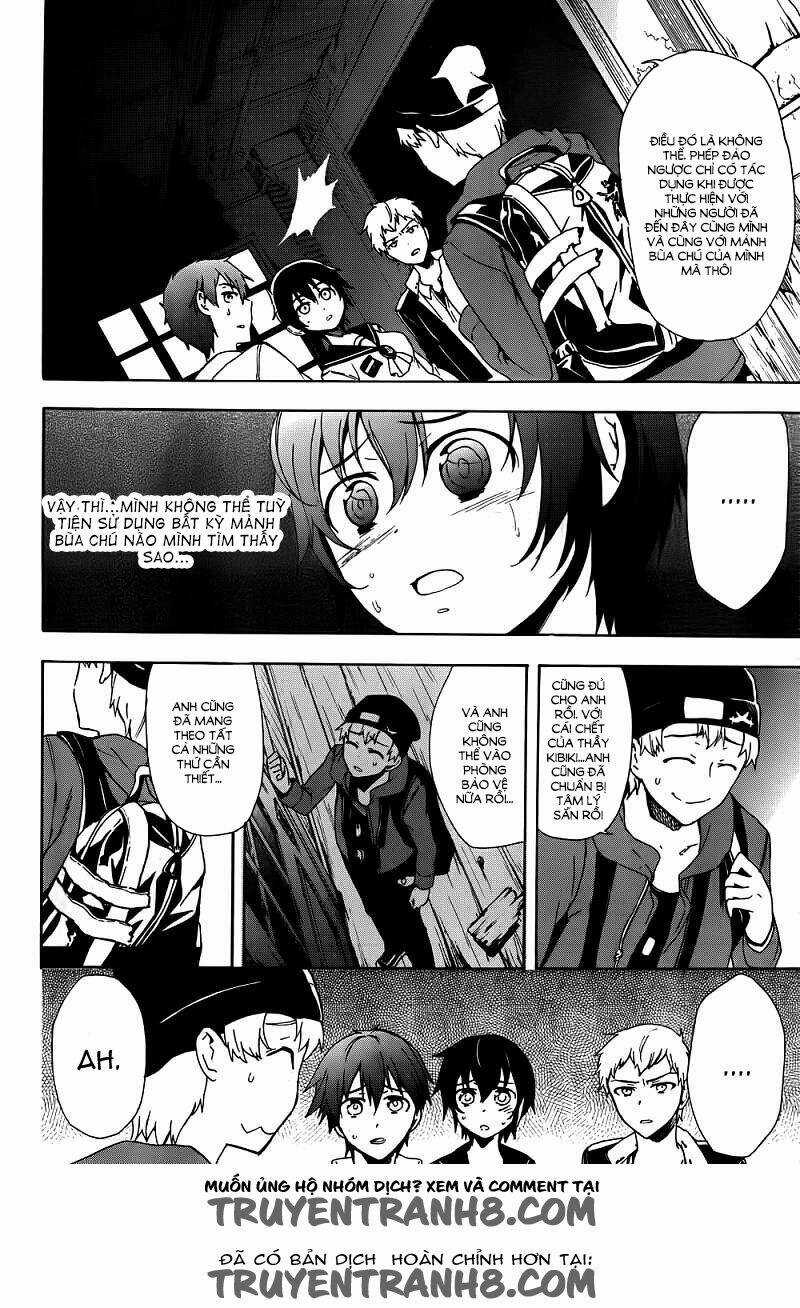 Corpse Party: Blood Covered - Chapter 41 - Trang 31