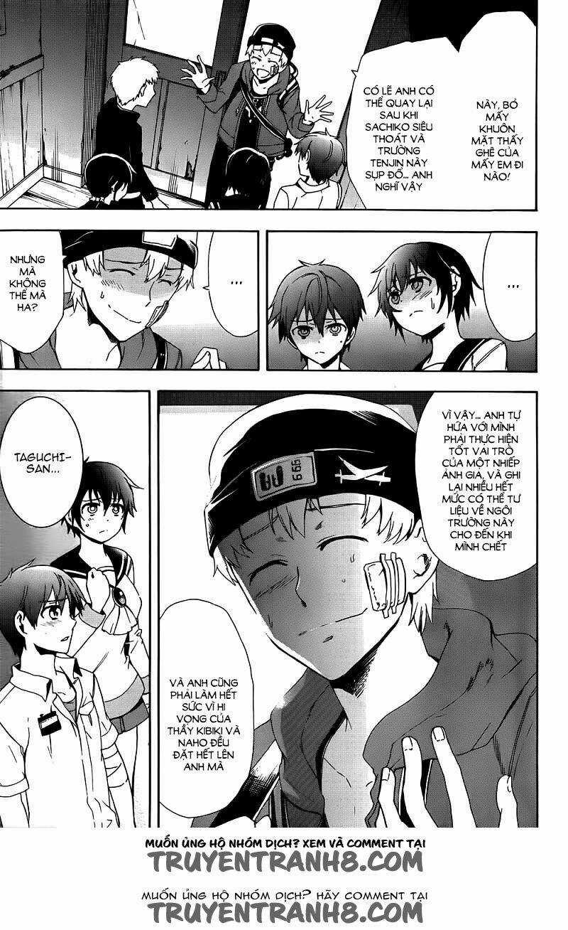 Corpse Party: Blood Covered - Chapter 41 - Trang 32