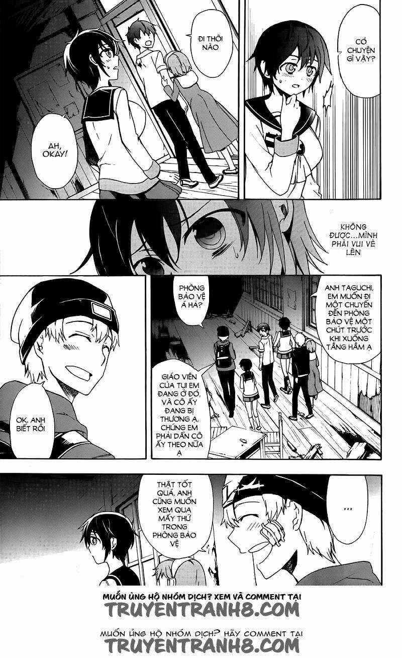 Corpse Party: Blood Covered - Chapter 41 - Trang 34