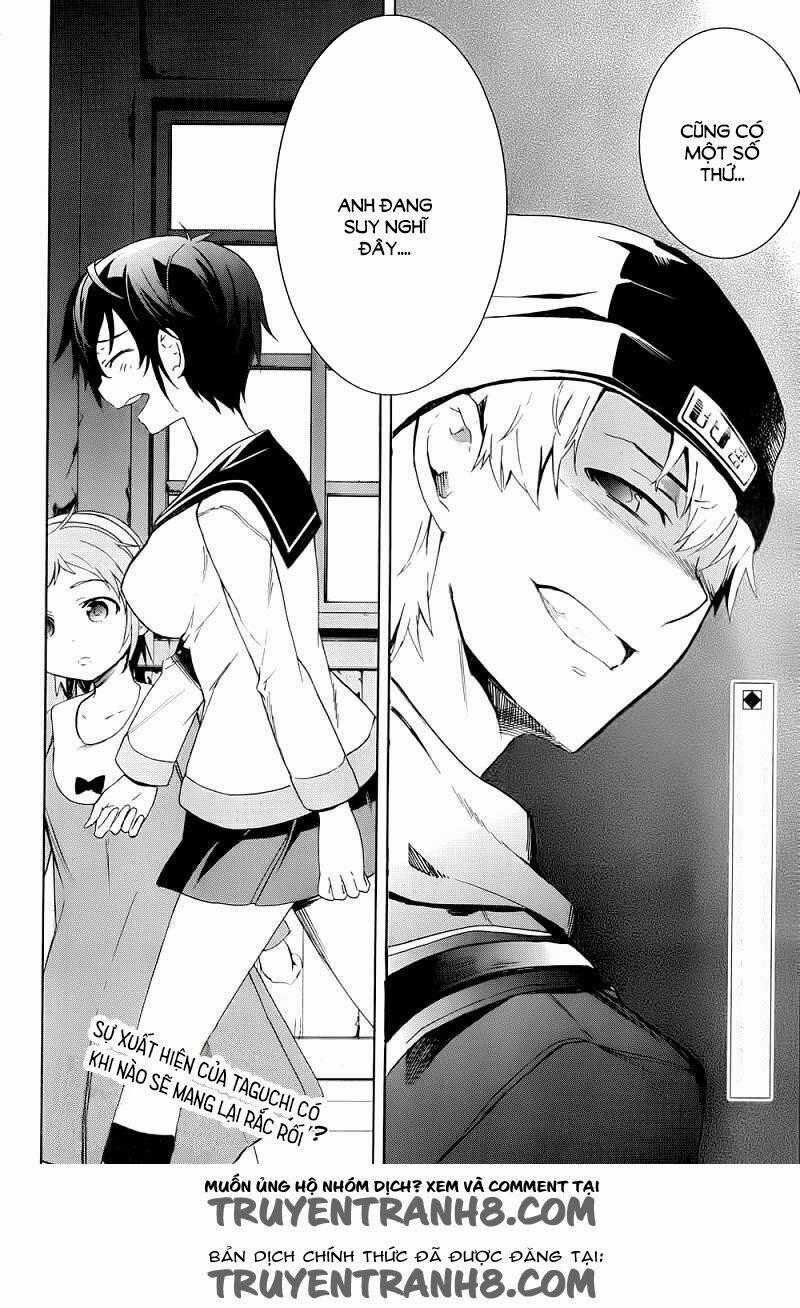 Corpse Party: Blood Covered - Chapter 41 - Trang 35