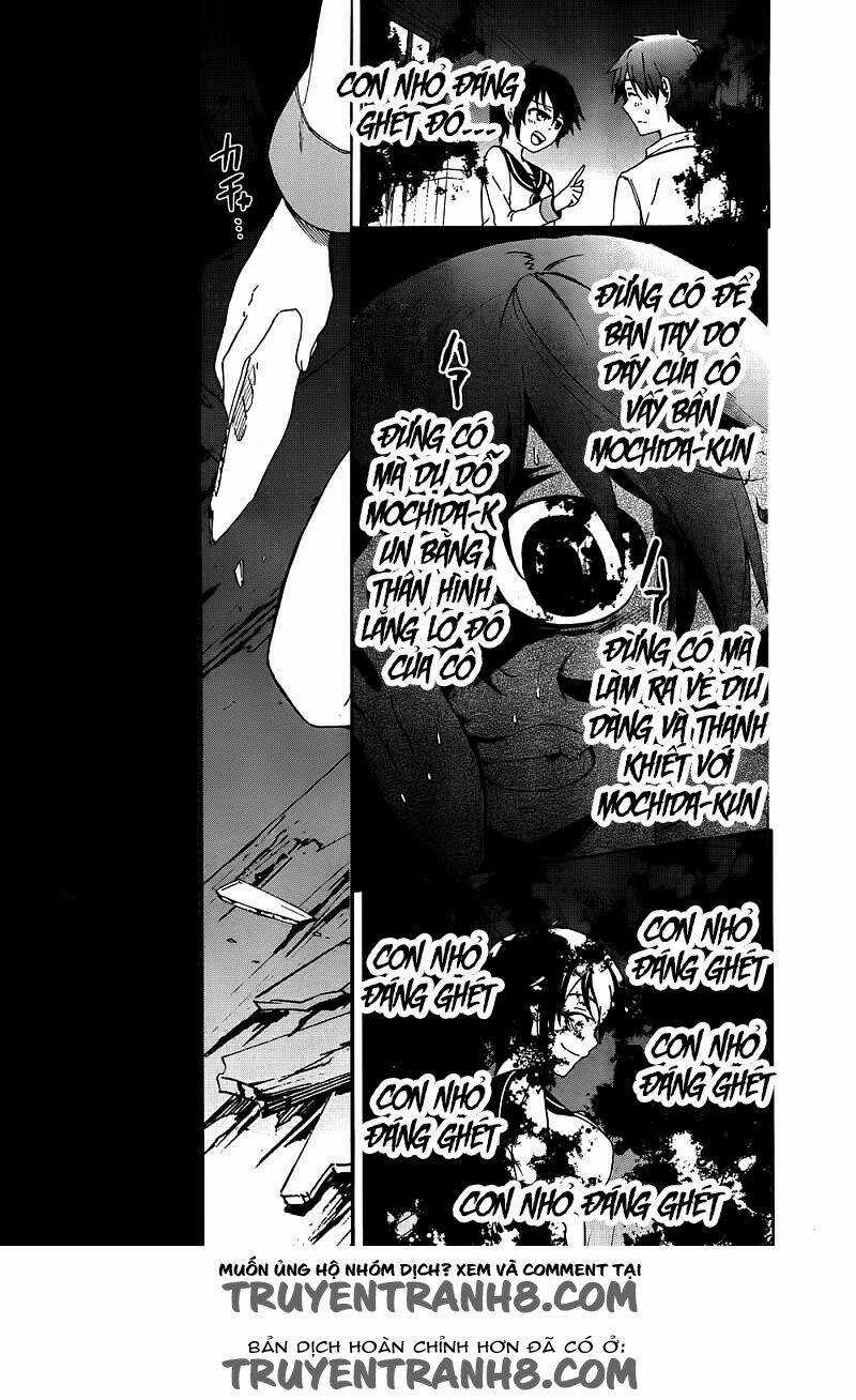 Corpse Party: Blood Covered - Chapter 41 - Trang 9