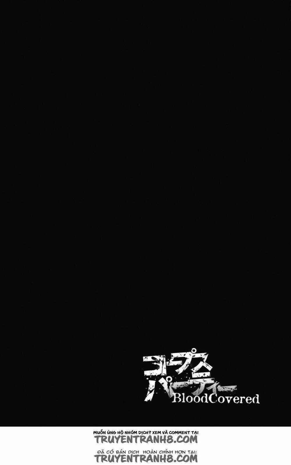 Corpse Party: Blood Covered - Chapter 42.5 - Trang 11
