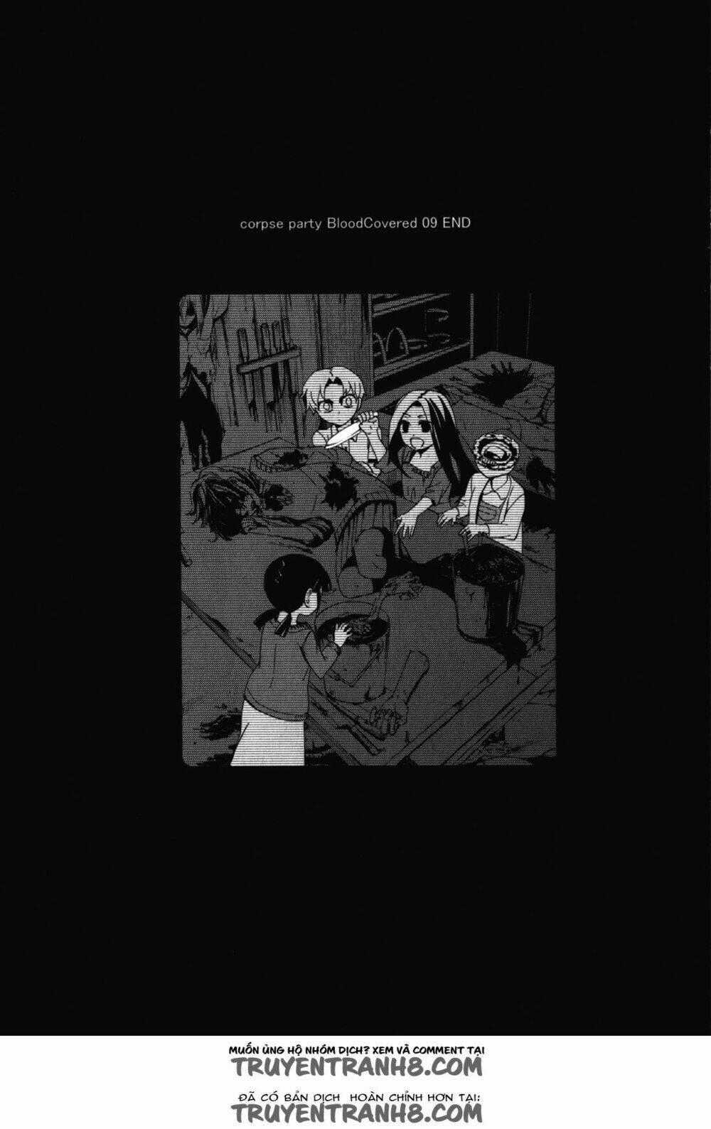 Corpse Party: Blood Covered - Chapter 42.5 - Trang 16