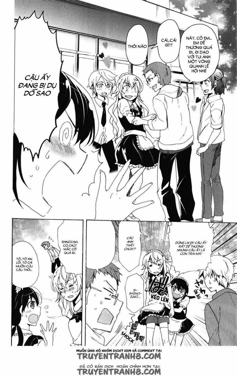 Corpse Party: Blood Covered - Chapter 42.5 - Trang 9