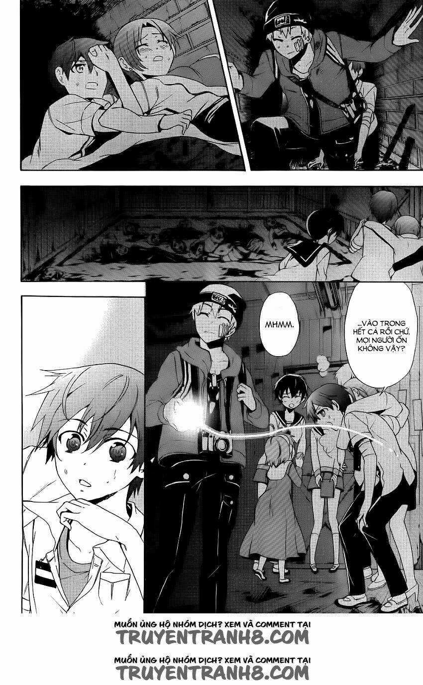 Corpse Party: Blood Covered - Chapter 42 - Trang 11