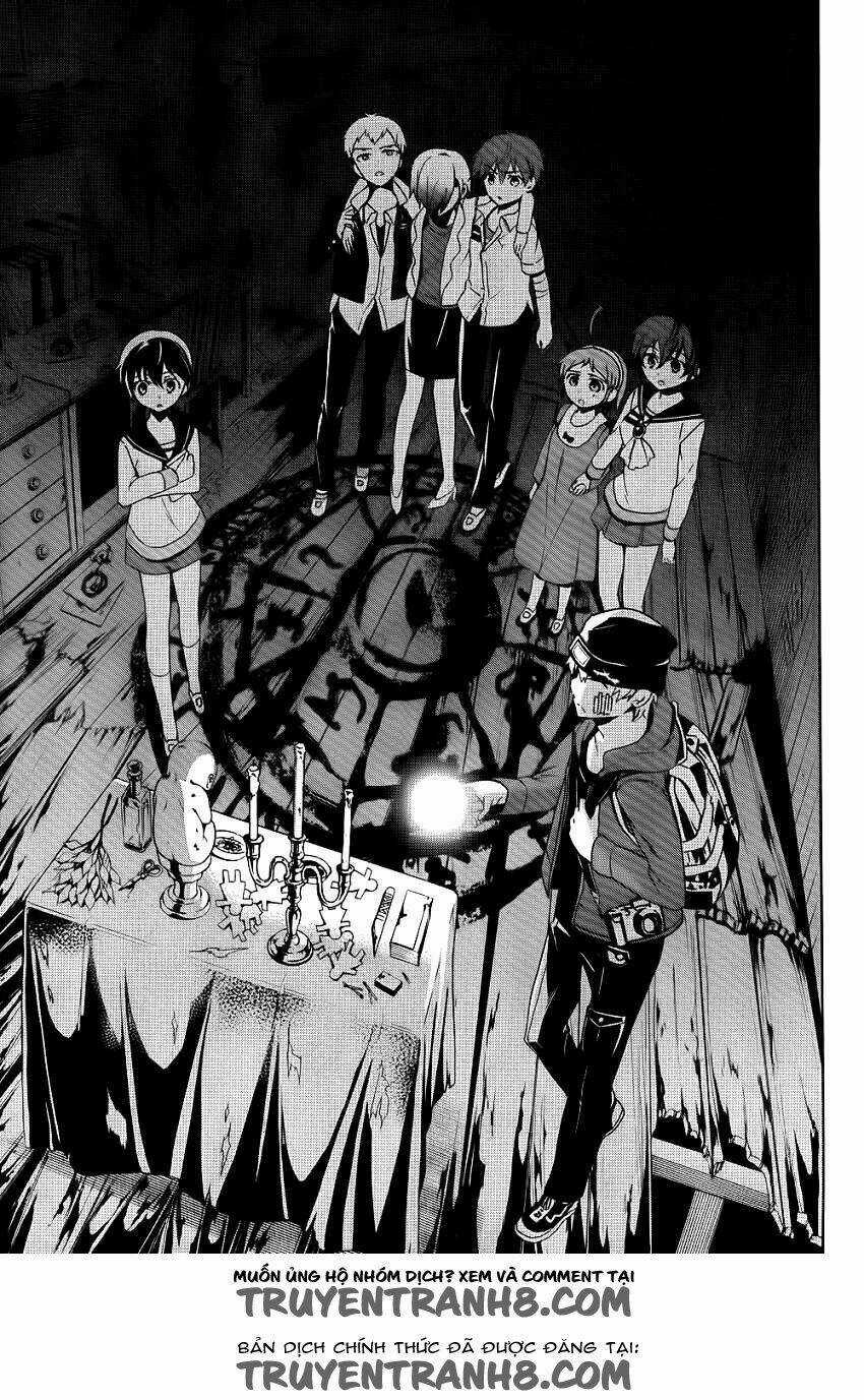 Corpse Party: Blood Covered - Chapter 42 - Trang 12