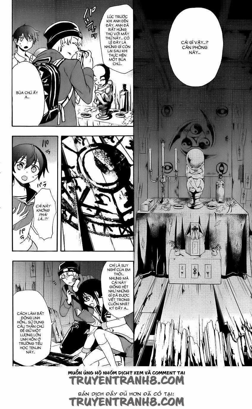 Corpse Party: Blood Covered - Chapter 42 - Trang 13