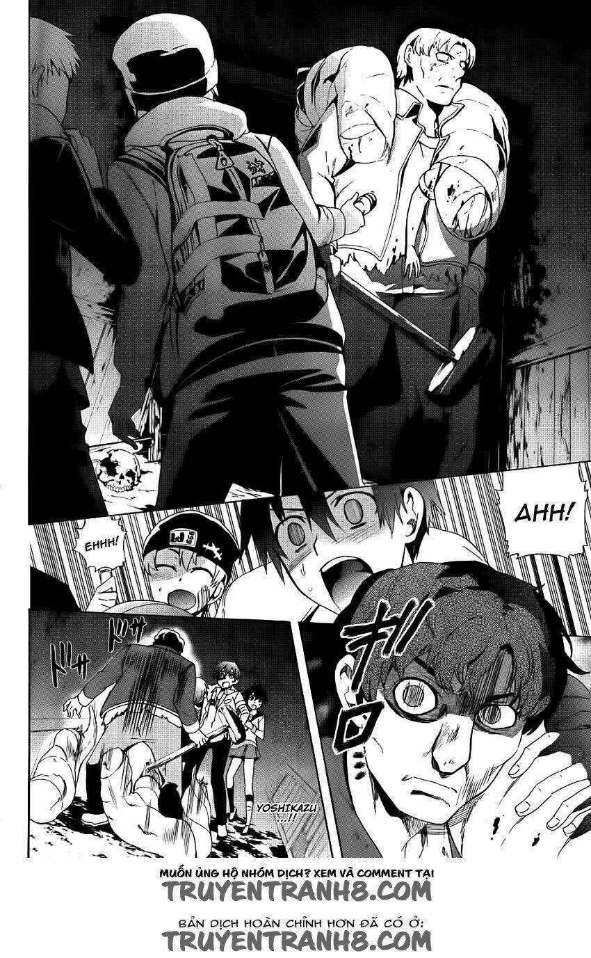 Corpse Party: Blood Covered - Chapter 42 - Trang 17