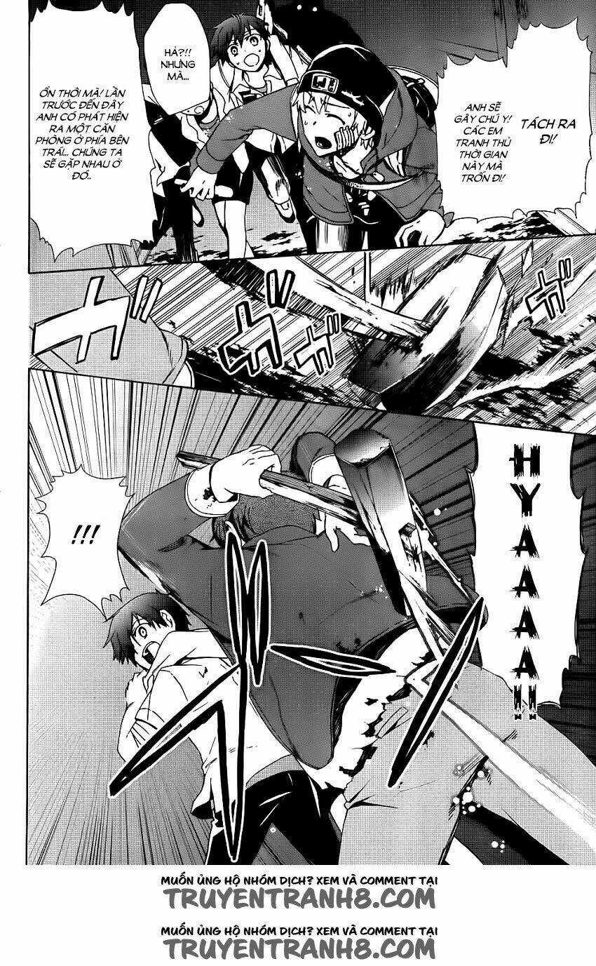 Corpse Party: Blood Covered - Chapter 42 - Trang 19