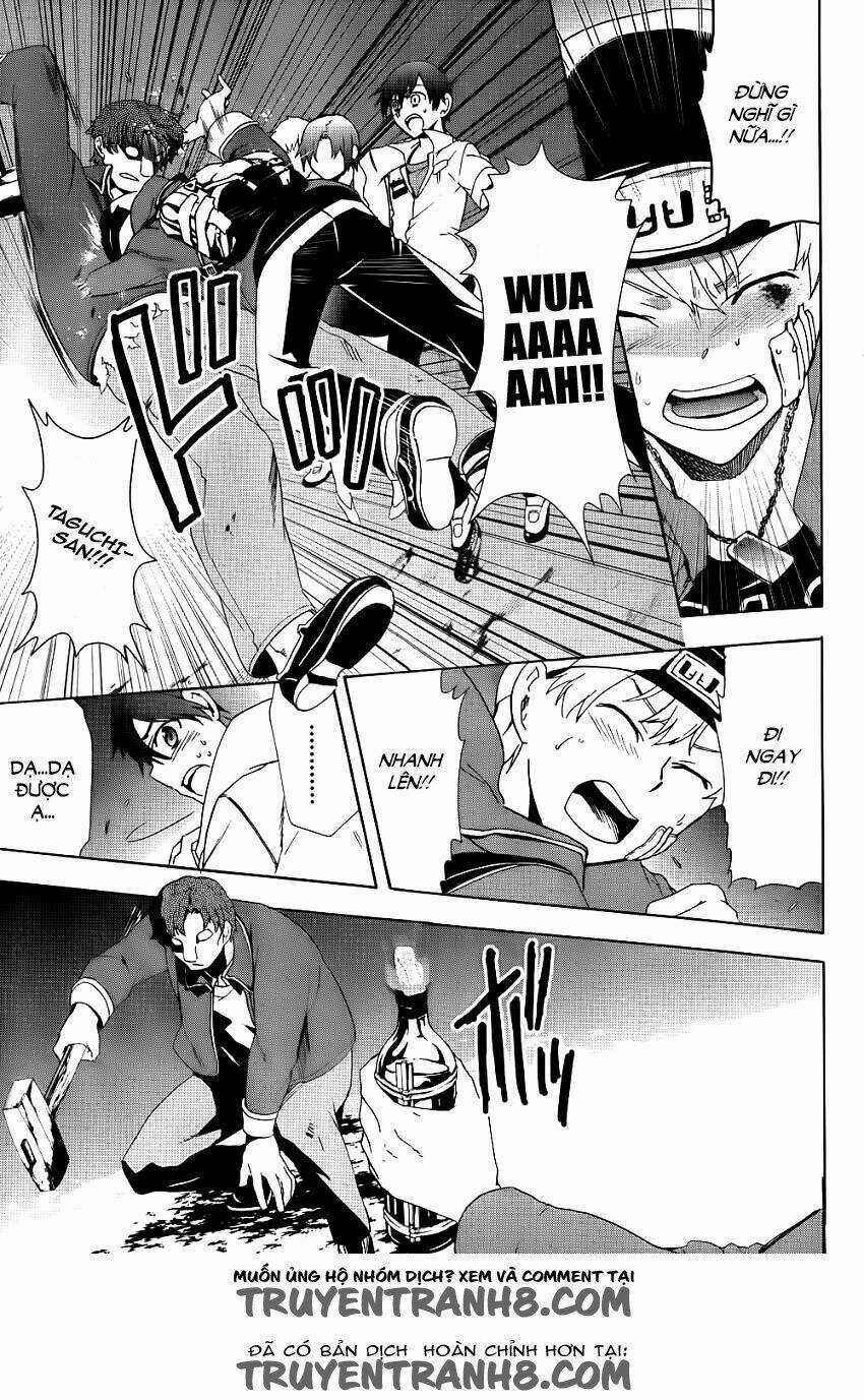 Corpse Party: Blood Covered - Chapter 42 - Trang 20