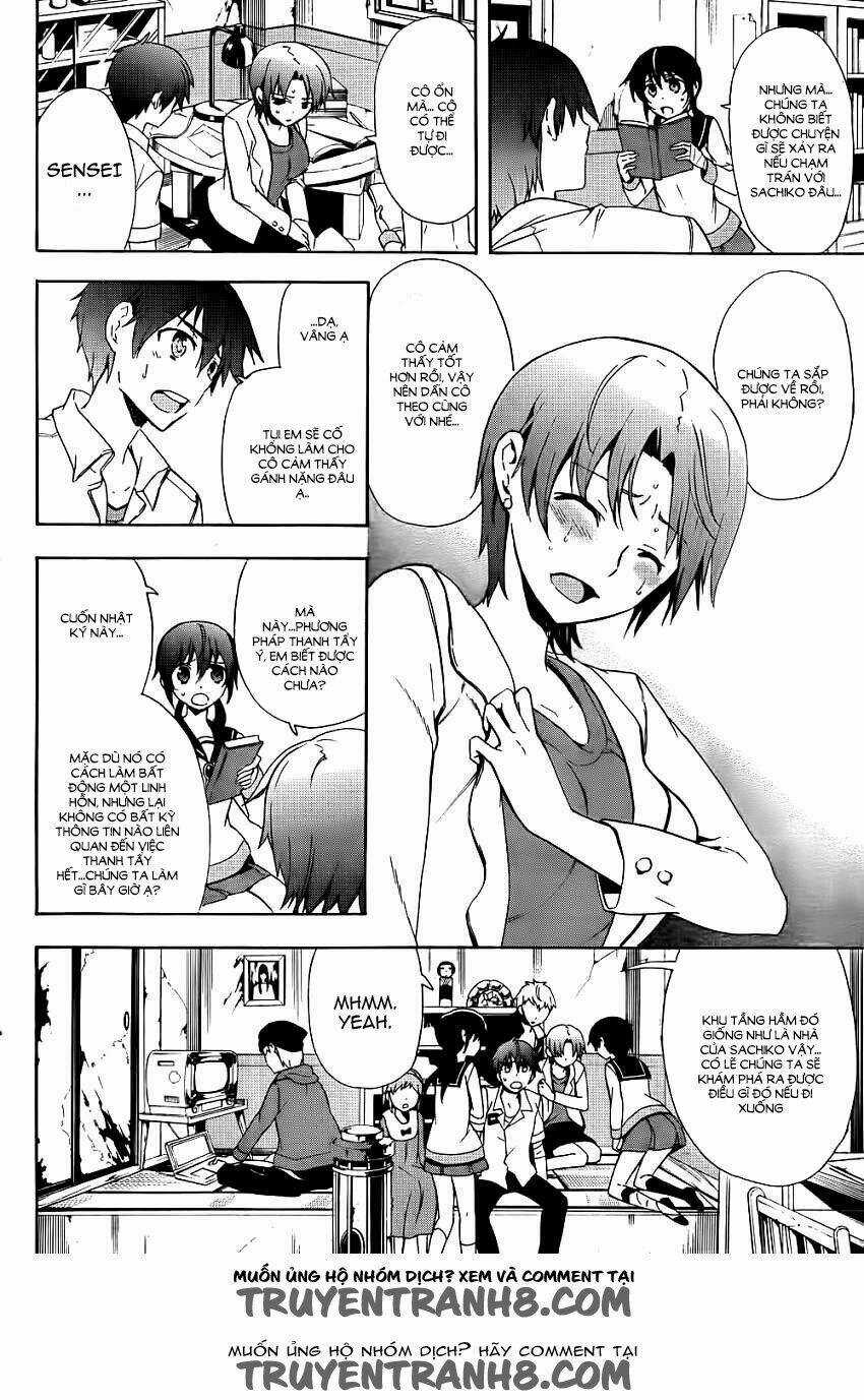 Corpse Party: Blood Covered - Chapter 42 - Trang 3