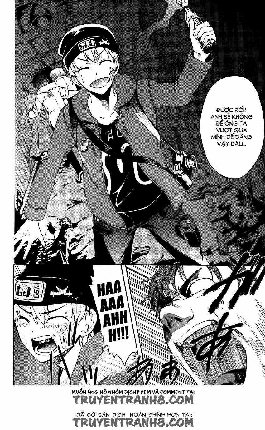 Corpse Party: Blood Covered - Chapter 42 - Trang 21