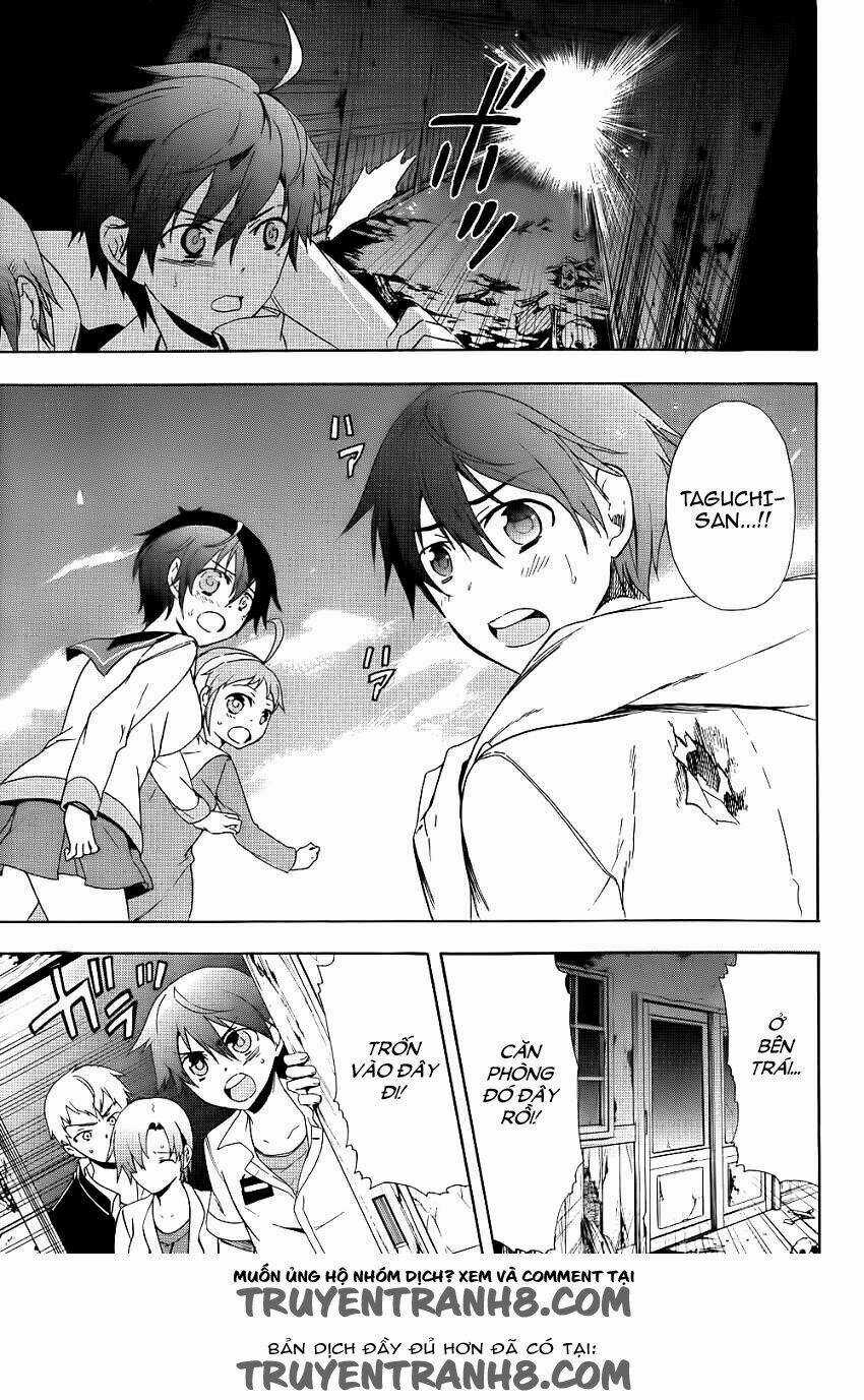Corpse Party: Blood Covered - Chapter 42 - Trang 22