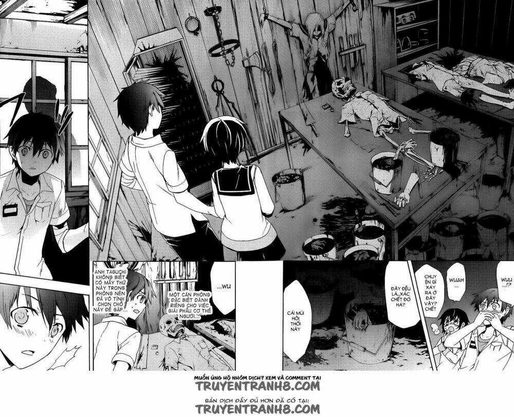 Corpse Party: Blood Covered - Chapter 42 - Trang 23