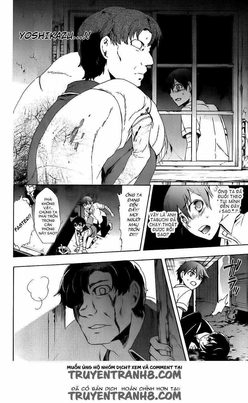 Corpse Party: Blood Covered - Chapter 42 - Trang 24