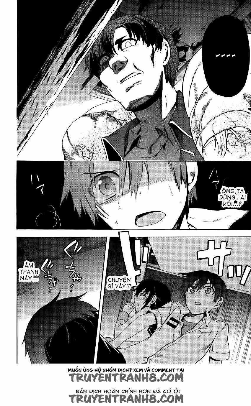 Corpse Party: Blood Covered - Chapter 42 - Trang 26