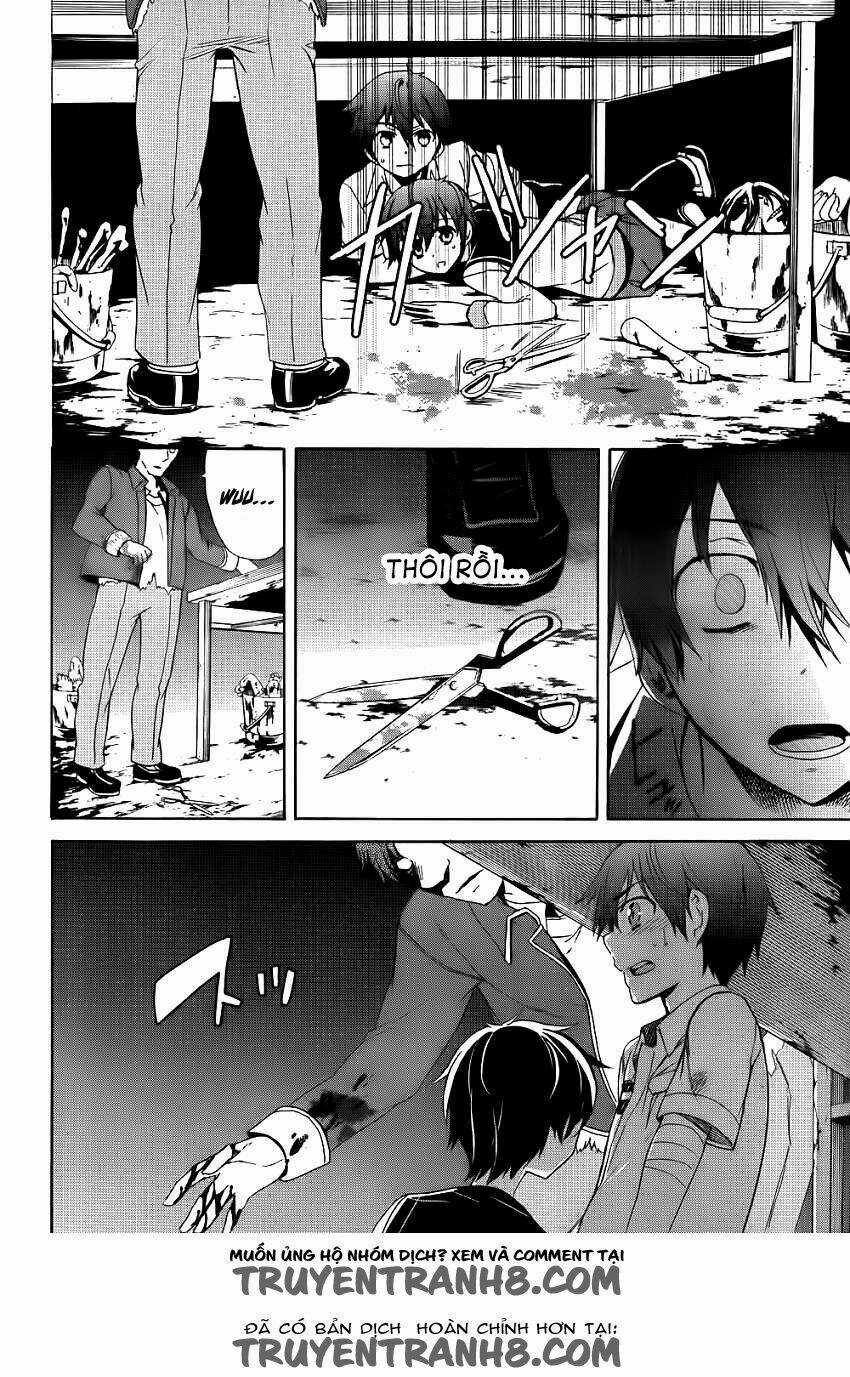 Corpse Party: Blood Covered - Chapter 42 - Trang 28