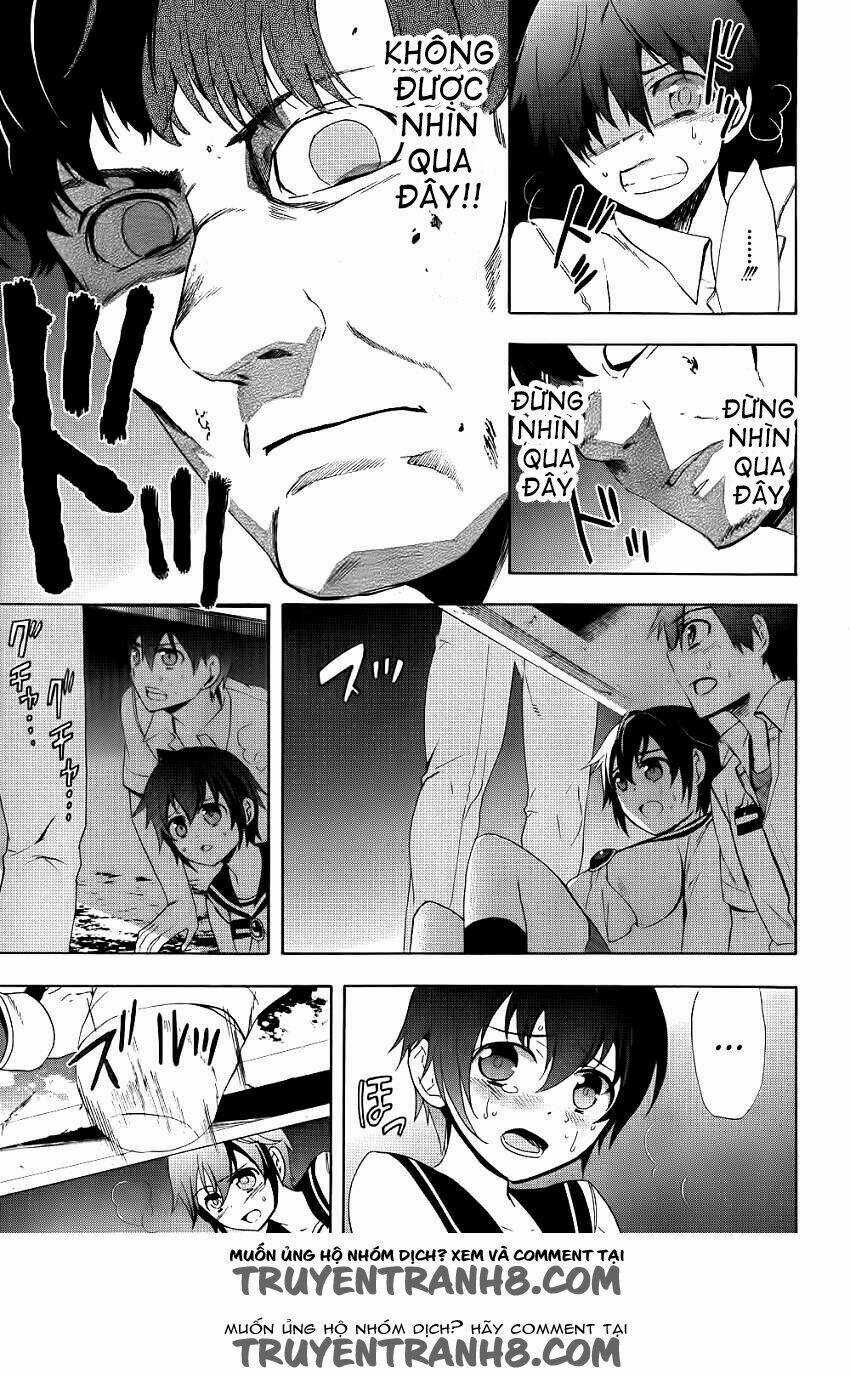 Corpse Party: Blood Covered - Chapter 42 - Trang 29