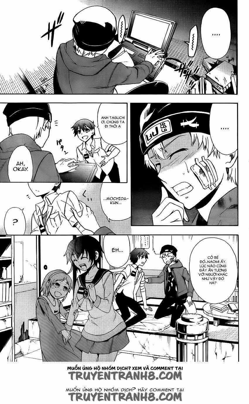 Corpse Party: Blood Covered - Chapter 42 - Trang 4