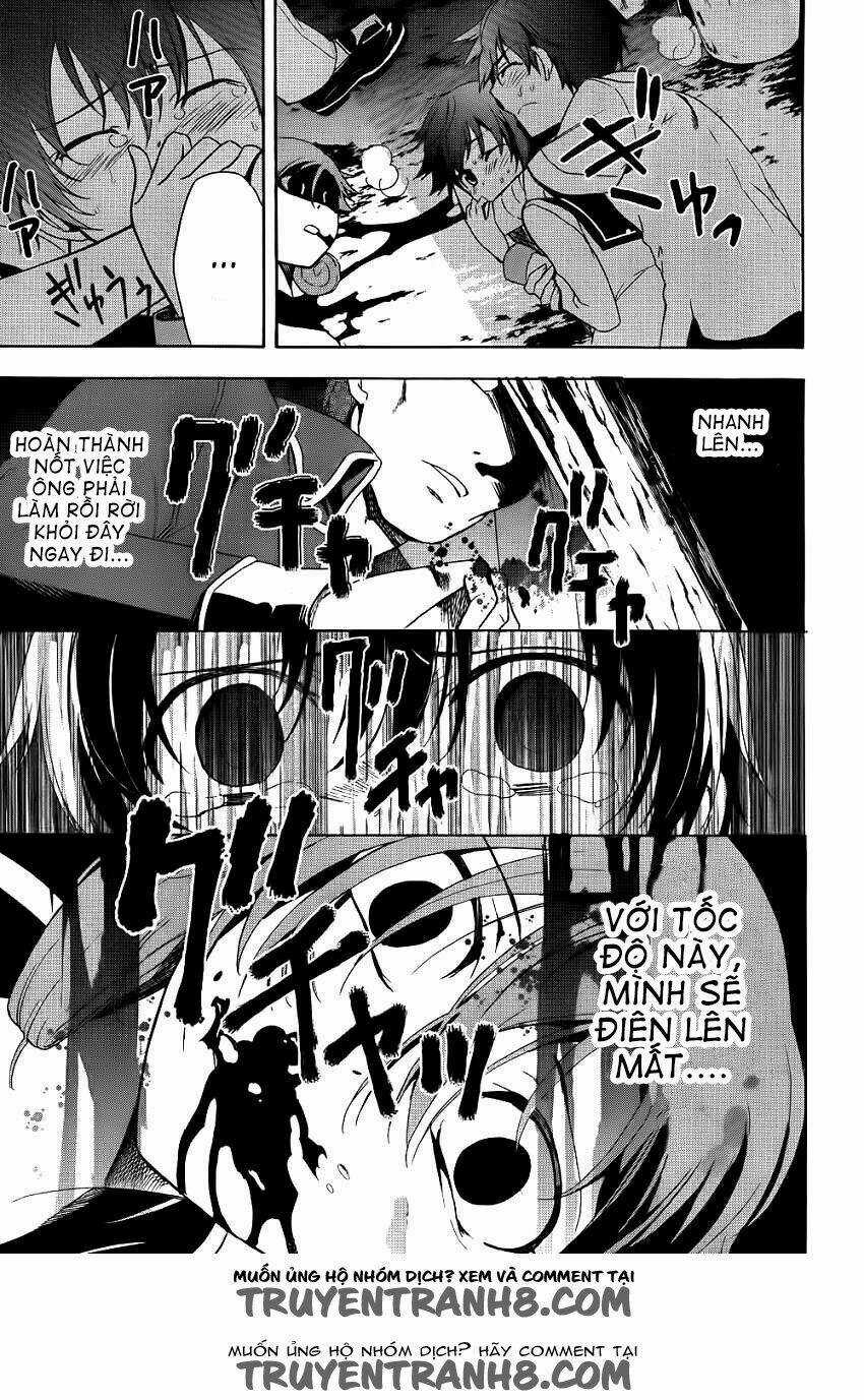 Corpse Party: Blood Covered - Chapter 42 - Trang 33