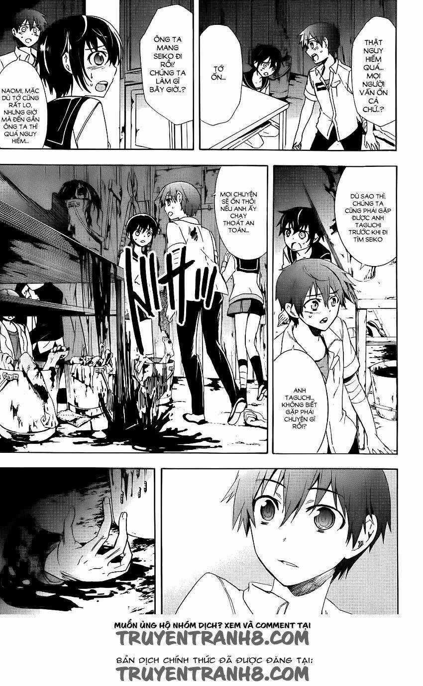 Corpse Party: Blood Covered - Chapter 42 - Trang 35