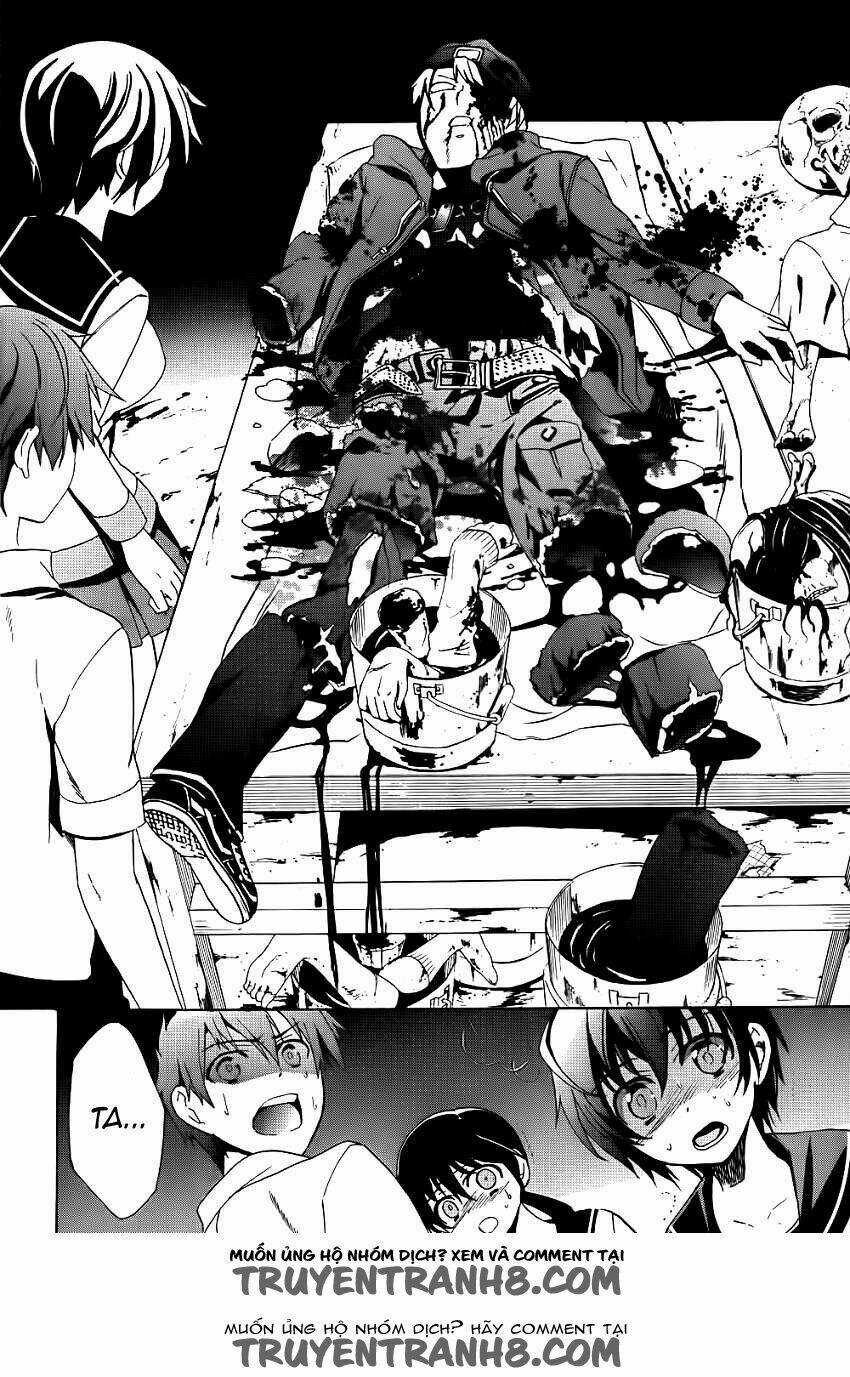 Corpse Party: Blood Covered - Chapter 42 - Trang 36