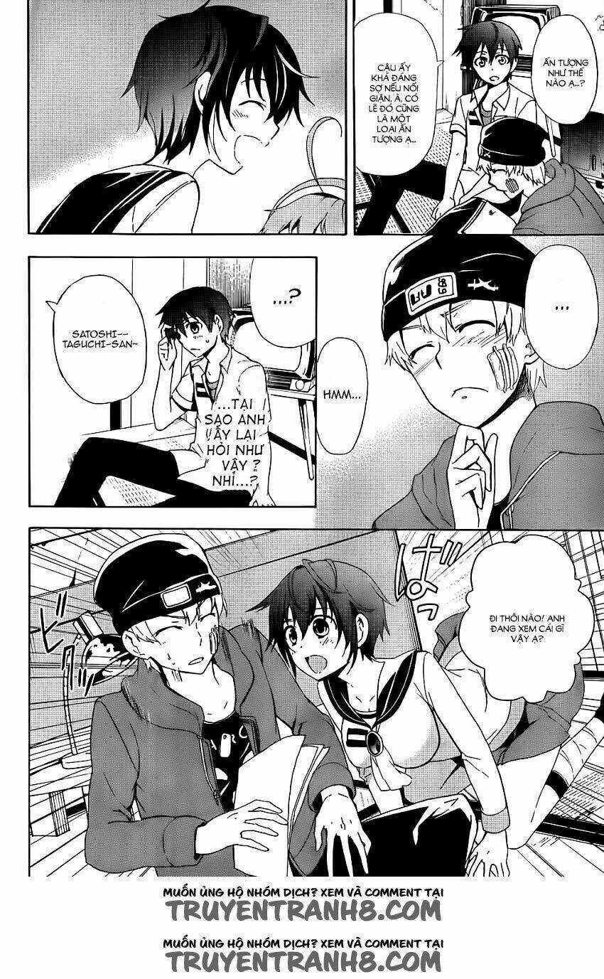 Corpse Party: Blood Covered - Chapter 42 - Trang 5