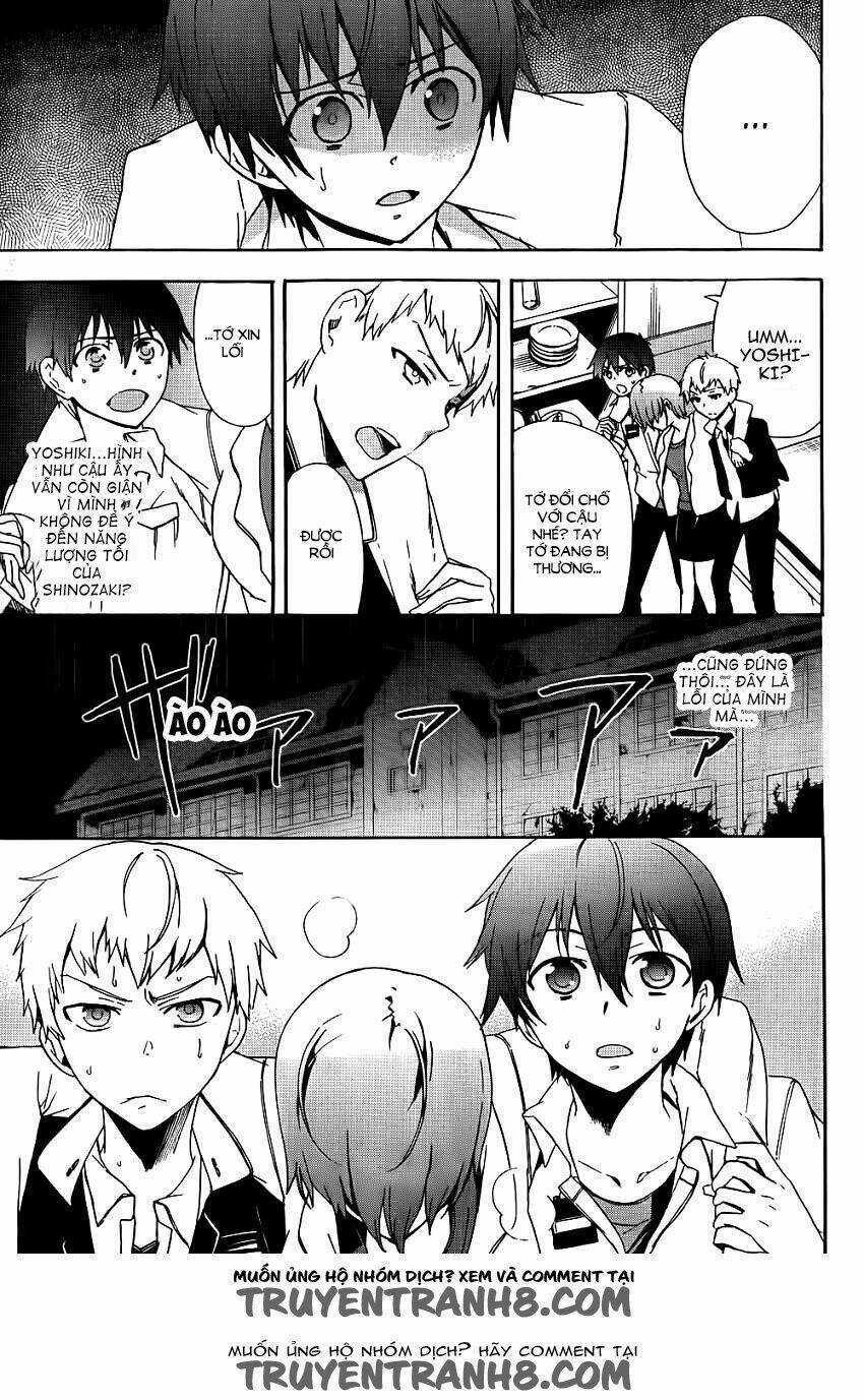 Corpse Party: Blood Covered - Chapter 42 - Trang 8