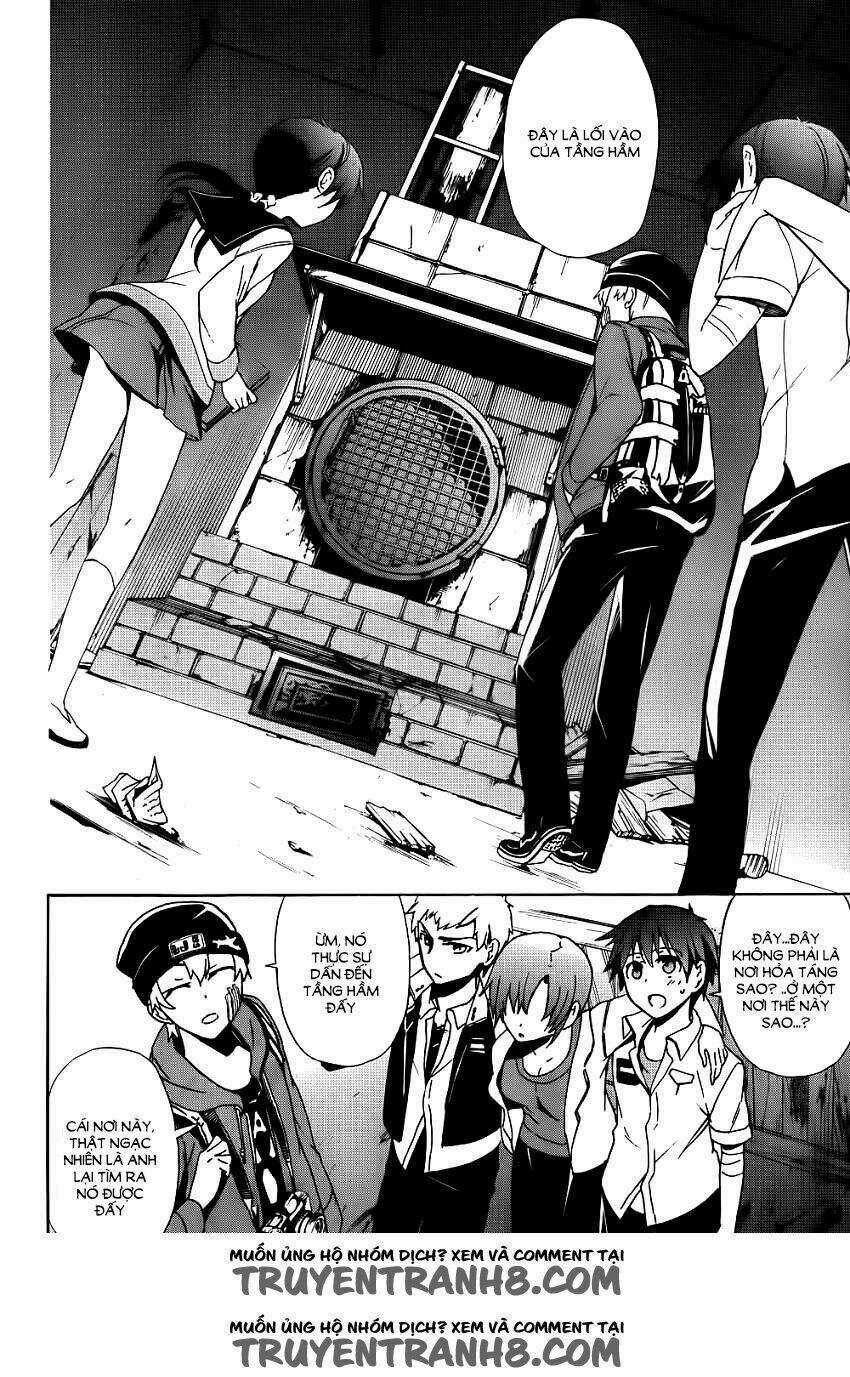 Corpse Party: Blood Covered - Chapter 42 - Trang 9