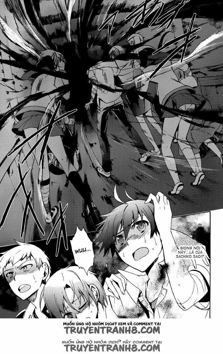 Corpse Party: Blood Covered - Chapter 43 - Trang 12