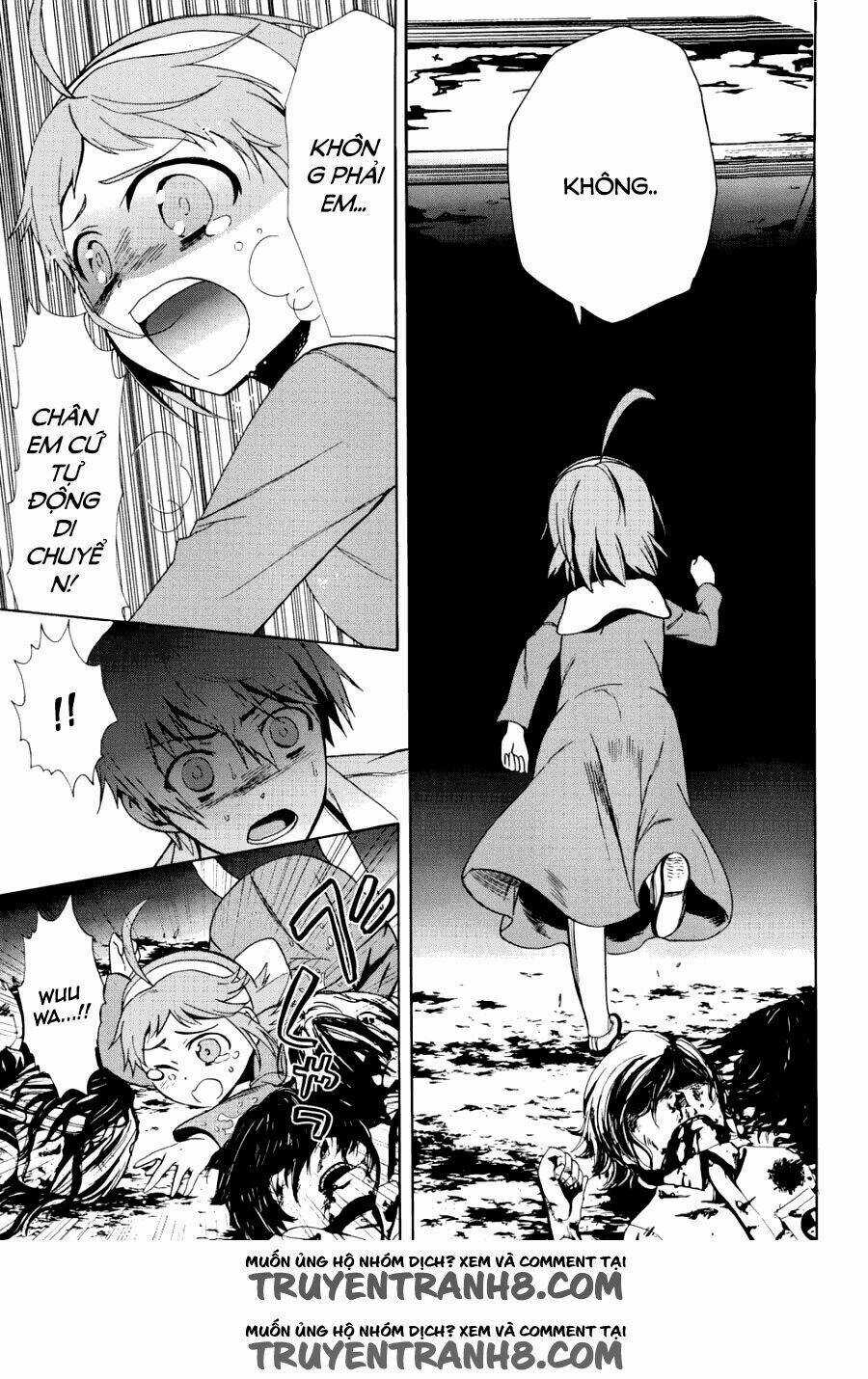 Corpse Party: Blood Covered - Chapter 43 - Trang 18