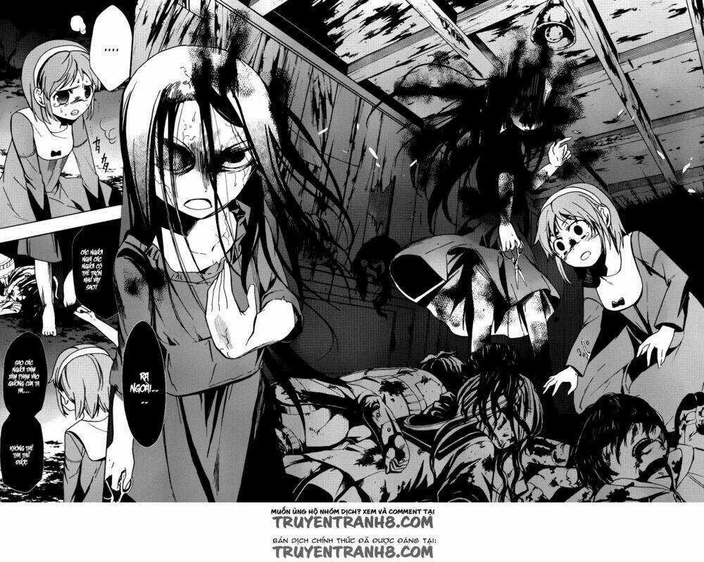 Corpse Party: Blood Covered - Chapter 43 - Trang 19