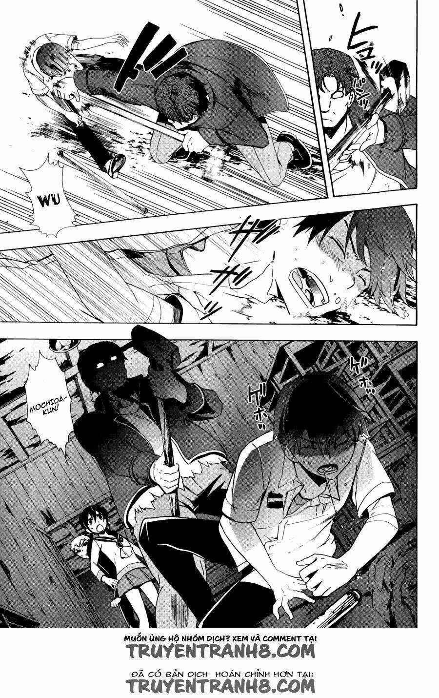 Corpse Party: Blood Covered - Chapter 43 - Trang 23