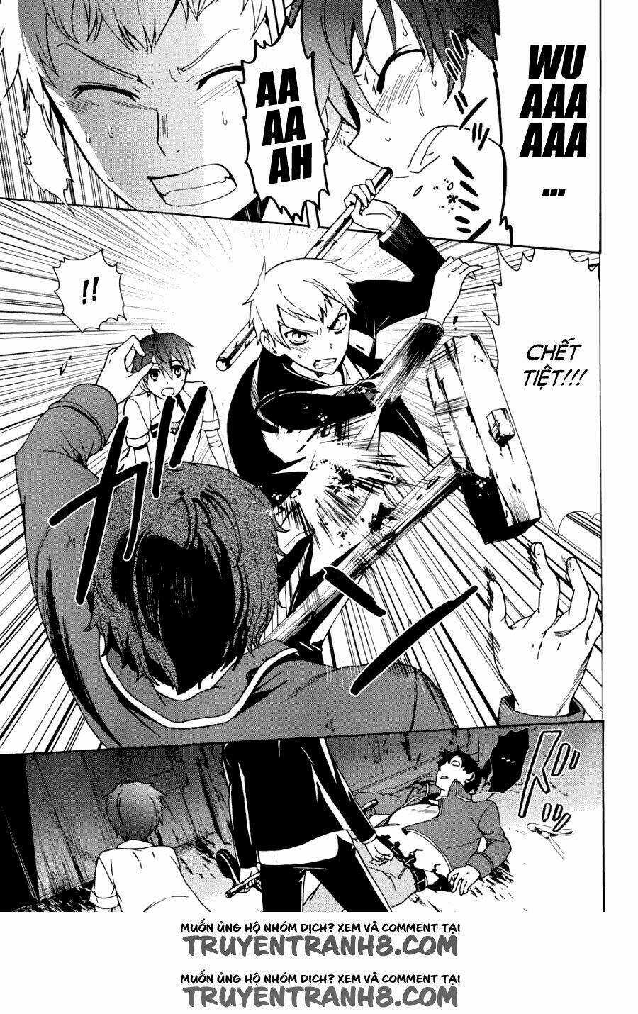 Corpse Party: Blood Covered - Chapter 43 - Trang 25