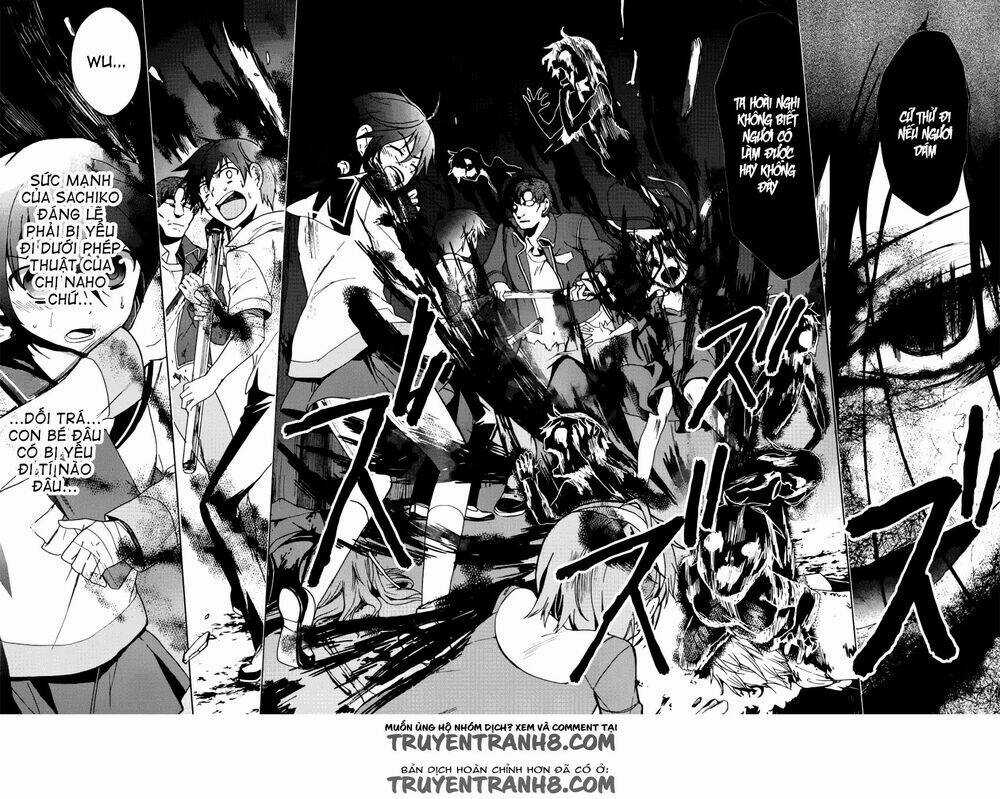 Corpse Party: Blood Covered - Chapter 43 - Trang 32