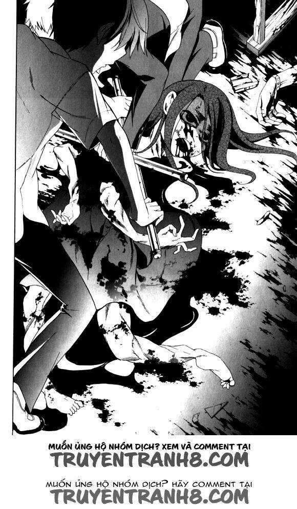 Corpse Party: Blood Covered - Chapter 44 - Trang 13