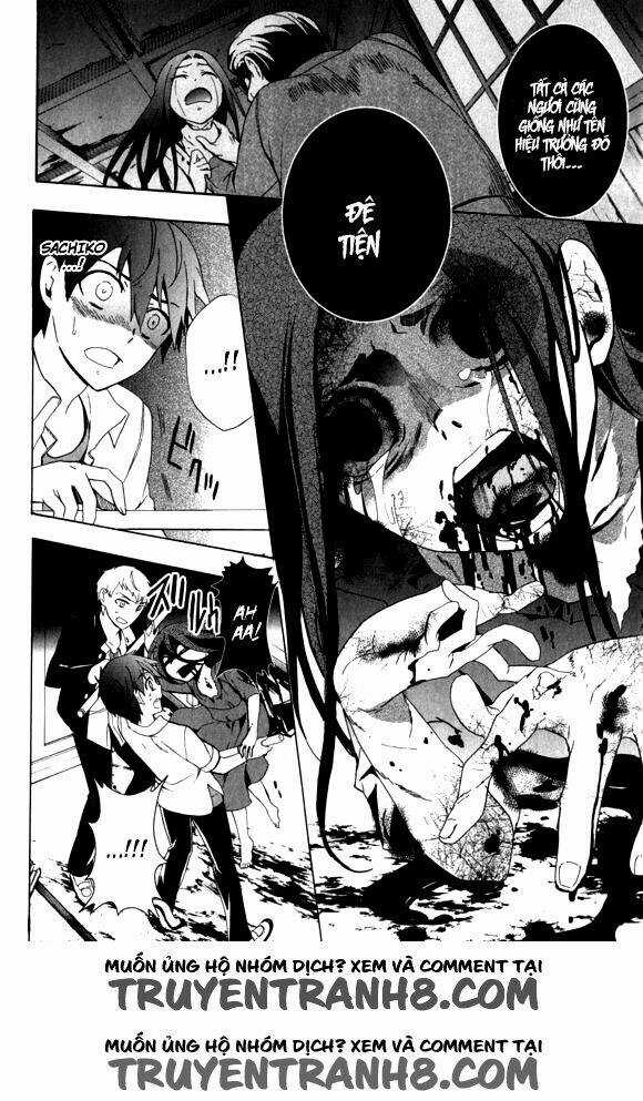 Corpse Party: Blood Covered - Chapter 44 - Trang 15