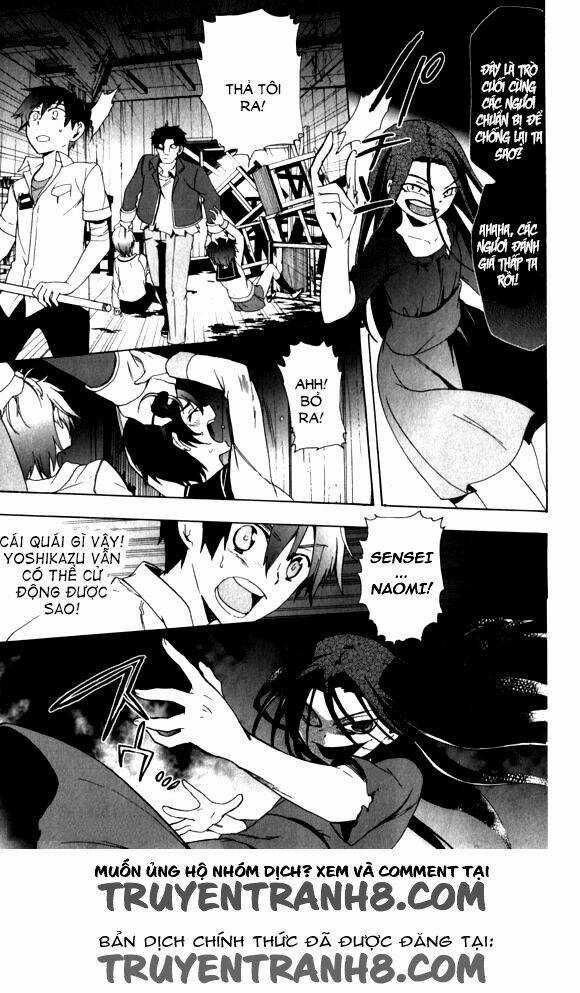 Corpse Party: Blood Covered - Chapter 44 - Trang 18