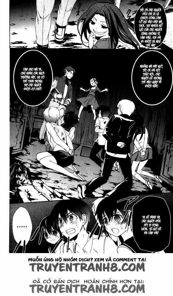 Corpse Party: Blood Covered - Chapter 44 - Trang 21