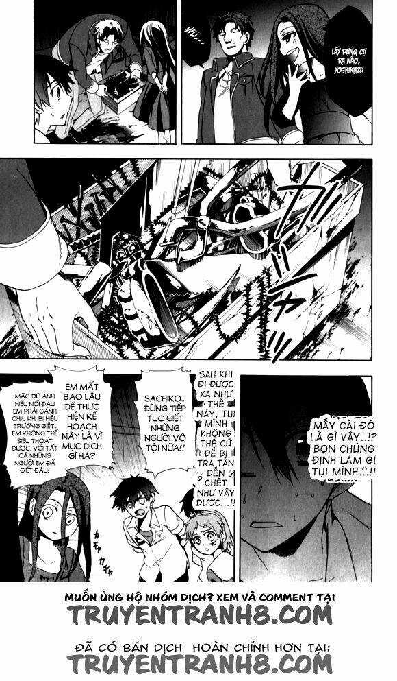 Corpse Party: Blood Covered - Chapter 44 - Trang 22