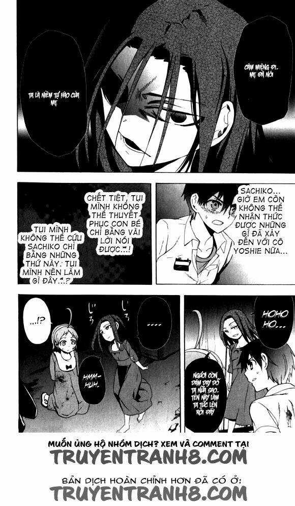 Corpse Party: Blood Covered - Chapter 44 - Trang 23