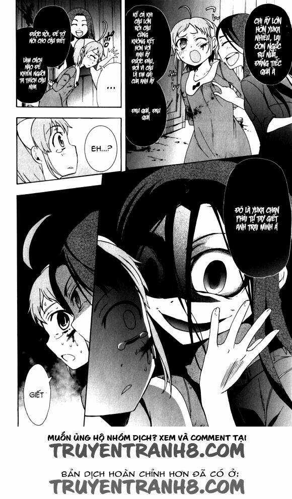 Corpse Party: Blood Covered - Chapter 44 - Trang 25
