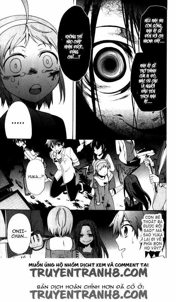 Corpse Party: Blood Covered - Chapter 44 - Trang 26