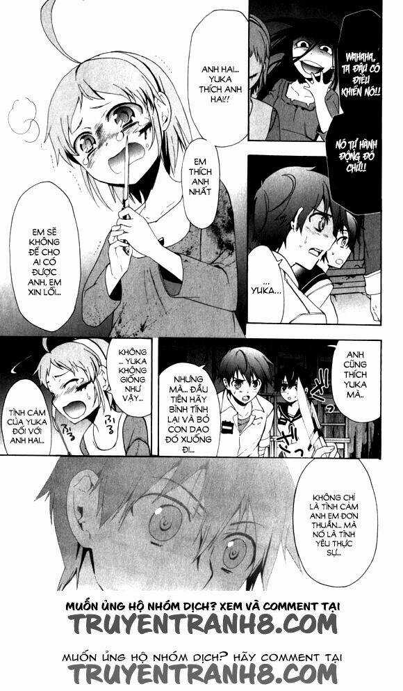 Corpse Party: Blood Covered - Chapter 44 - Trang 28