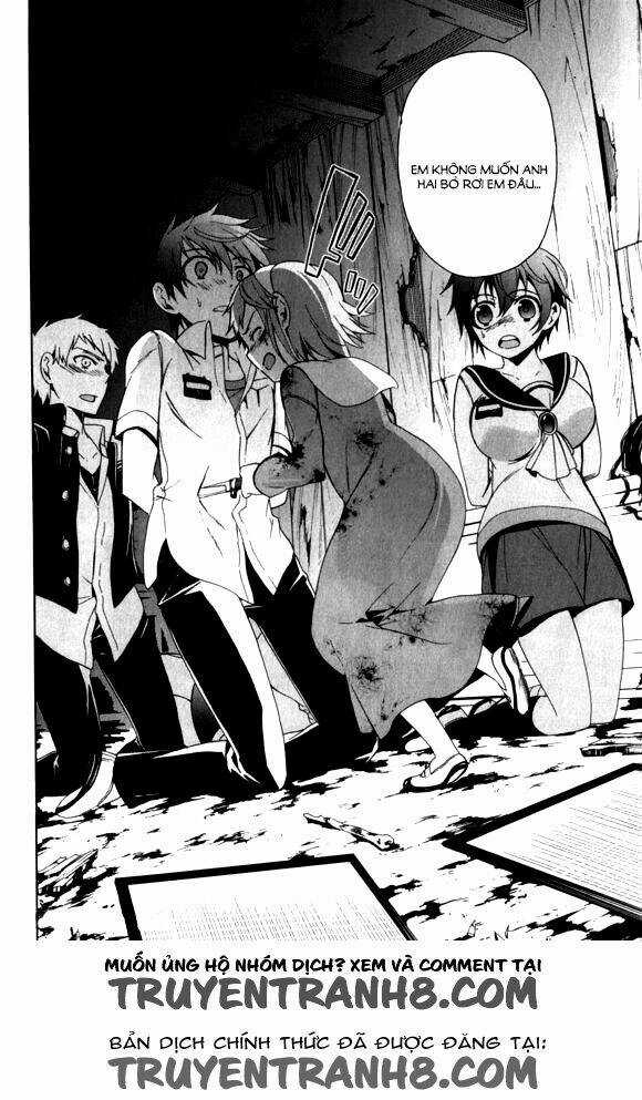 Corpse Party: Blood Covered - Chapter 44 - Trang 29
