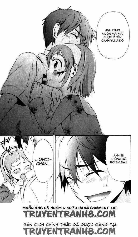 Corpse Party: Blood Covered - Chapter 44 - Trang 32